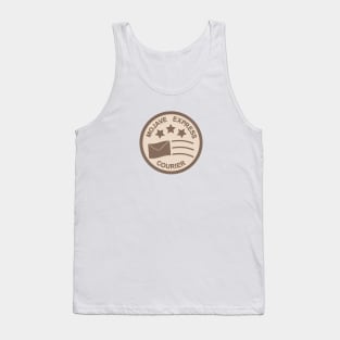 MEC "Patch" (Brown) Tank Top